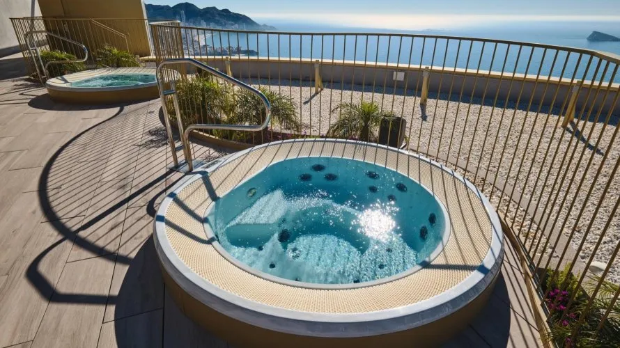 Apartment de 2 chambres à Benidorm, Espagne No. 1685 № 8