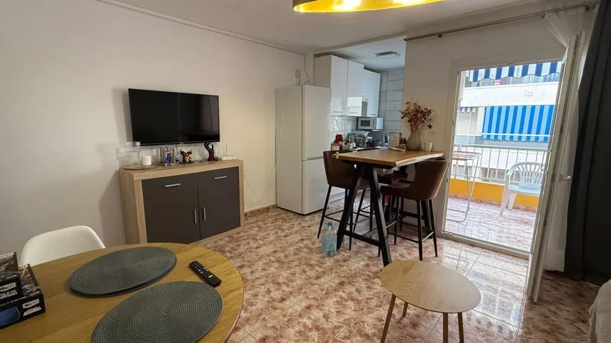 Apartment de 1 chambre à Torrevieja, Espagne No. 1731