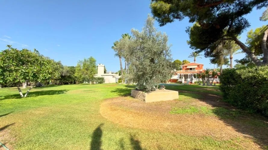 Villa de 5 chambres à Benidorm, Espagne No. 1716 № 13