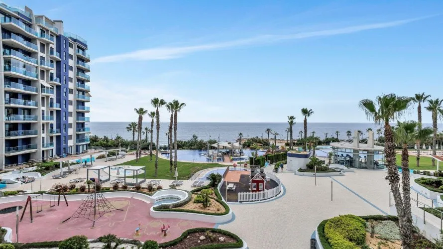 Apartment de 114m² à Torrevieja, Espagne No. 1724