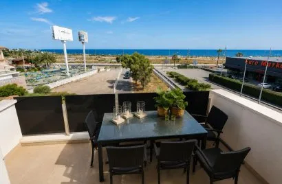 Apartment de 3 chambres à Torrevieja, Espagne No. 1705