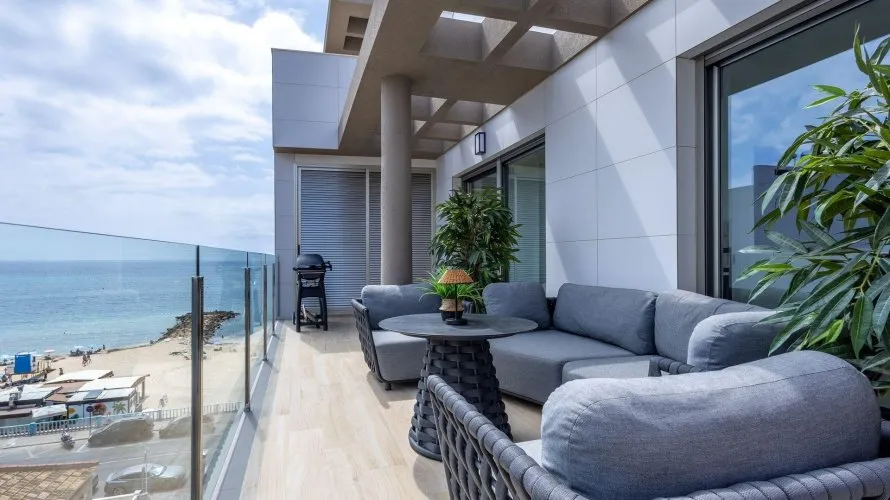 Apartment de 129m² à Torrevieja, Espagne No. 1650 № 17