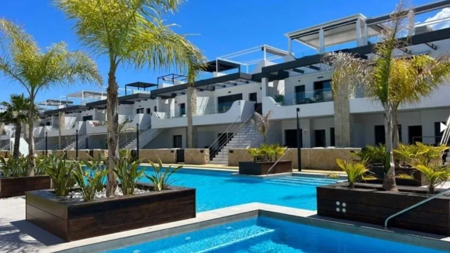 Apartment de à Torrevieja, Espagne No. 1653 № 5
