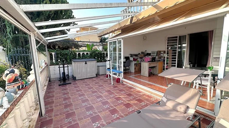 House de 1 chambre à Guardamar del Segura, Espagne No. 1707 № 1