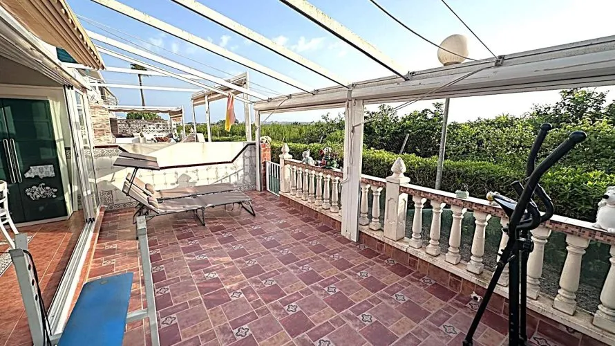 House de 1 chambre à Guardamar del Segura, Espagne No. 1707 № 19