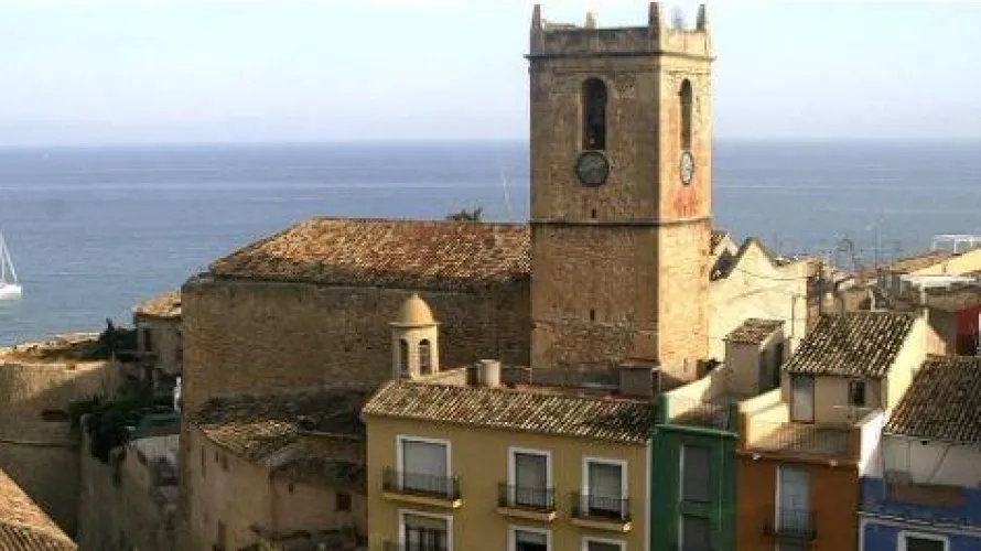 Land plot de 2 chambres à Villajoyosa, Espagne No. 1675 № 1