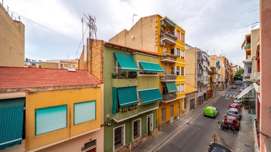 Apartment de 3 chambres à Alicante, Espagne No. 1686 № 6