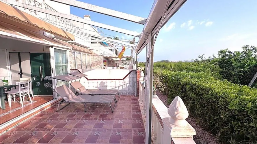 House de 1 chambre à Guardamar del Segura, Espagne No. 1707 № 24
