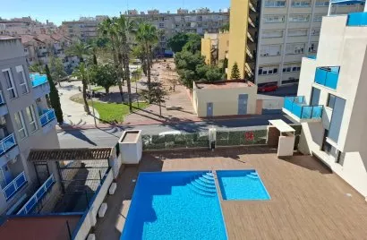 Apartment de 1 chambre à Torrevieja, Espagne No. 1719