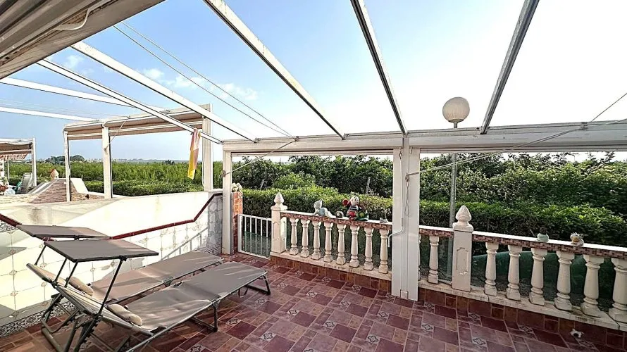 House de 1 chambre à Guardamar del Segura, Espagne No. 1707 № 23