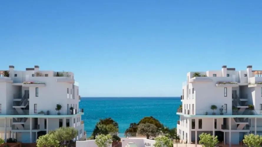 Apartment de 2 chambres à Villajoyosa, Espagne No. 1931 № 28
