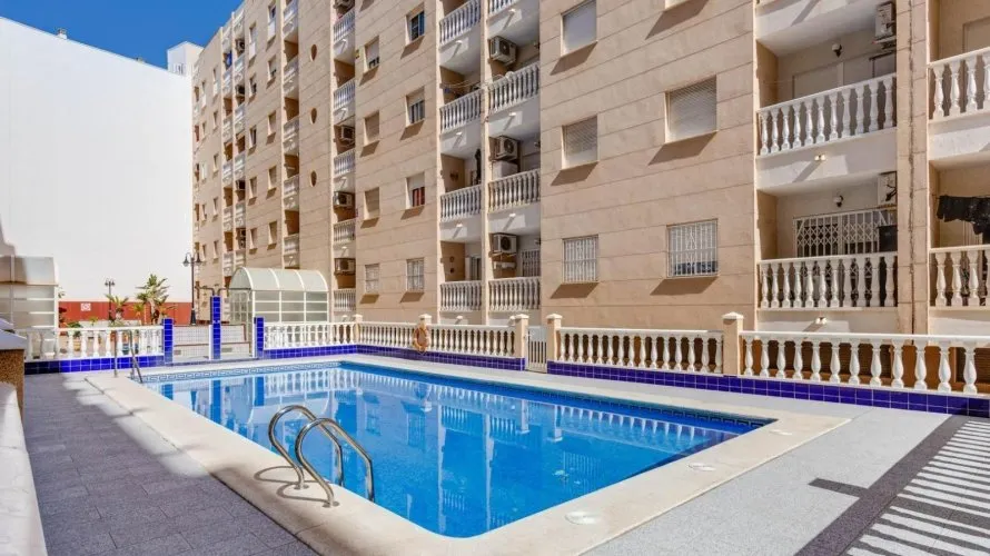 Apartment de 1 chambre à Torrevieja, Espagne No. 1759 № 6