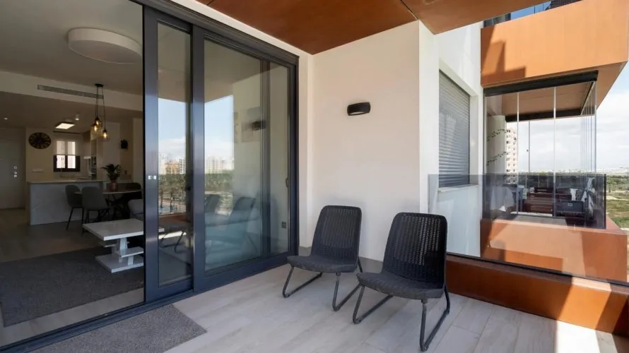 Apartment de 2 chambres à Guardamar del Segura, Espagne No. 1867 № 20