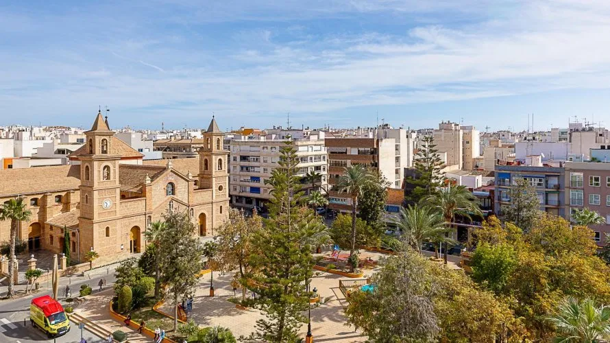 Apartment de 26m² à Torrevieja, Espagne No. 1818