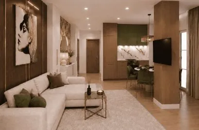 Apartment de 44m² à Torrevieja, Espagne No. 1817