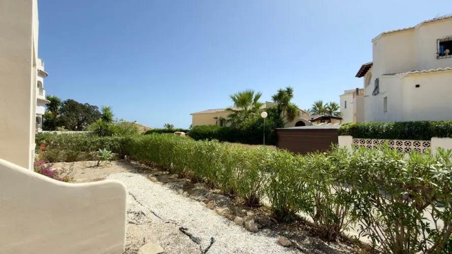 Apartment de 2 chambres à Benitachell, Espagne No. 1800 № 13