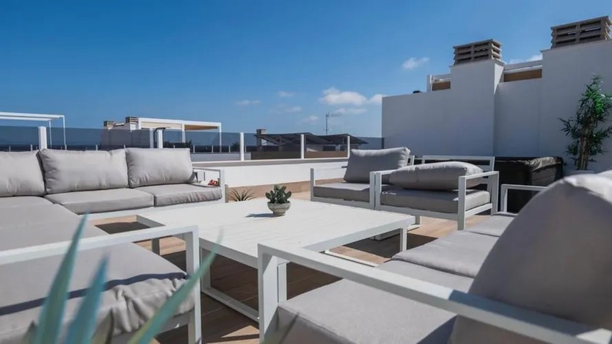 Penthouse de 2 chambres à Pilar de la Horadada, Espagne No. 1755 № 22