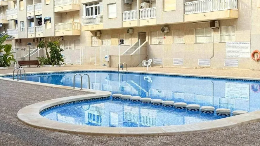 Apartment de 1 chambre à Torrevieja, Espagne No. 1799 № 27