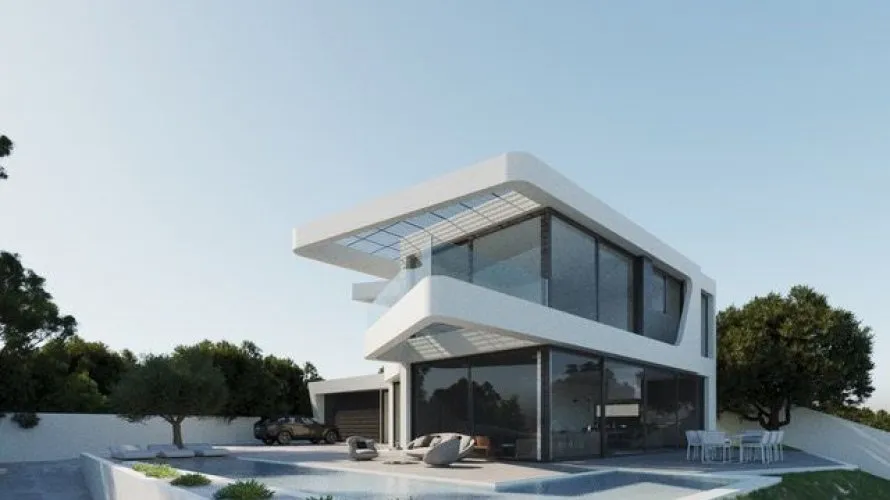 Villa de 220m² à Altea, Espagne No. 1789 № 26