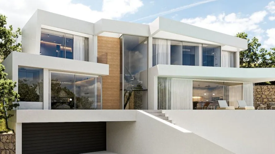 Villa de 547m² à Altea, Espagne No. 1788 № 10