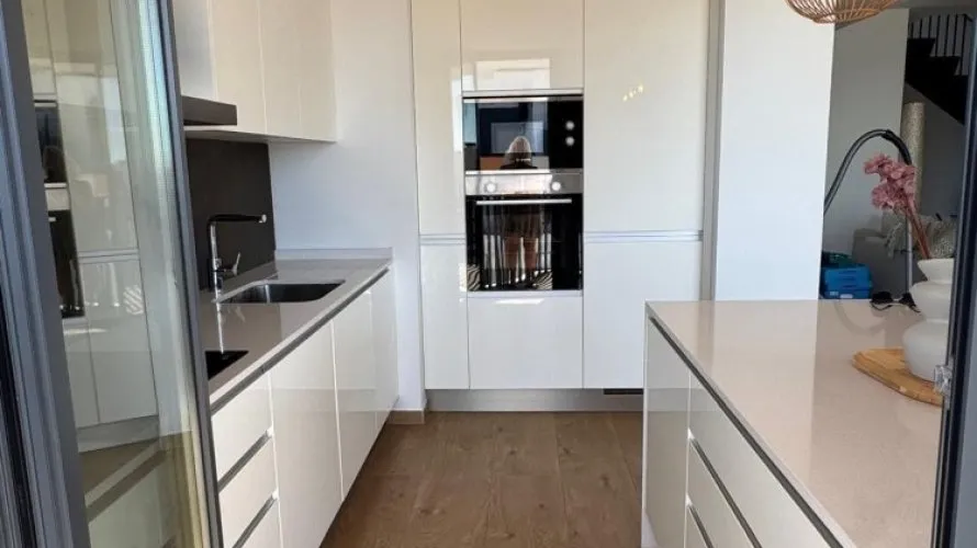 Penthouse de 3 chambres à Villajoyosa, Espagne No. 1902 № 10