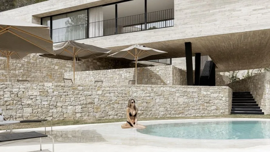 Villa de 264m² à Benissa, Espagne No. 1797 № 1