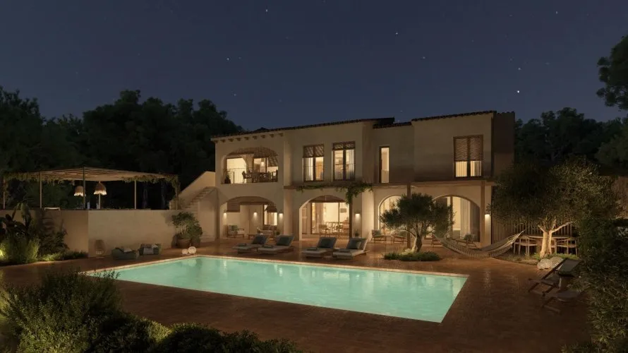 Villa de 4 chambres à Benissa, Espagne No. 1862 № 19