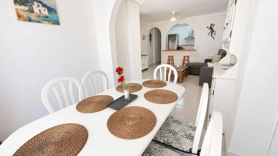 Penthouse de 2 chambres à Torrevieja, Espagne No. 1773 № 18