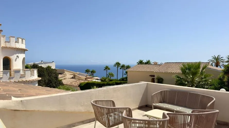 Apartment de 2 chambres à Benitachell, Espagne No. 1800 № 11