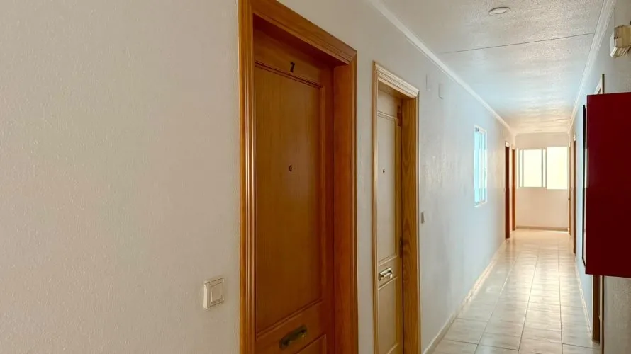 Apartment de 2 chambres à Torrevieja, Espagne No. 1865