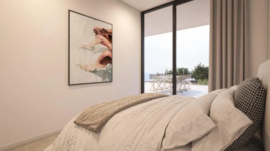 Apartment de 2 chambres à Villajoyosa, Espagne No. 1840 № 8