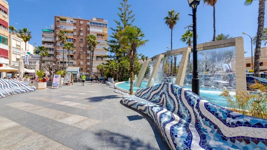 Apartment de 26m² à Torrevieja, Espagne No. 1818 № 1