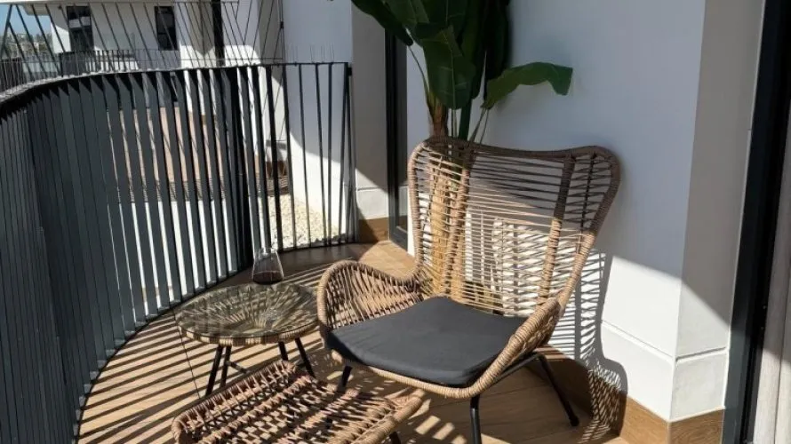 Penthouse de 3 chambres à Villajoyosa, Espagne No. 1902 № 12