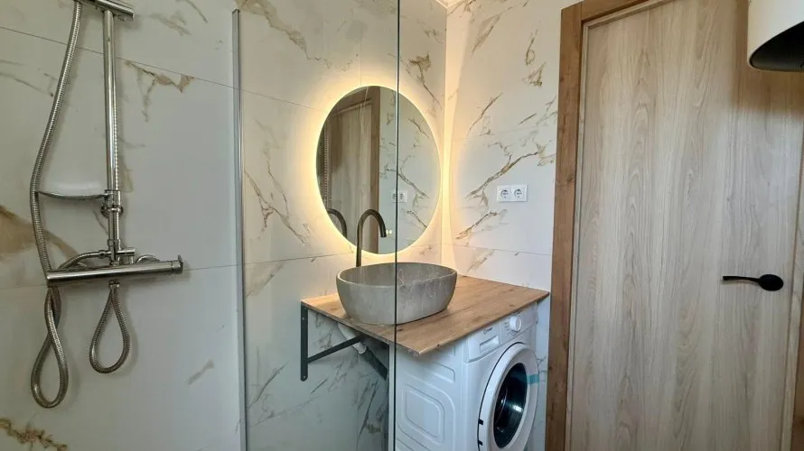 Penthouse de 1 chambre à Torrevieja, Espagne No. 1808 № 7