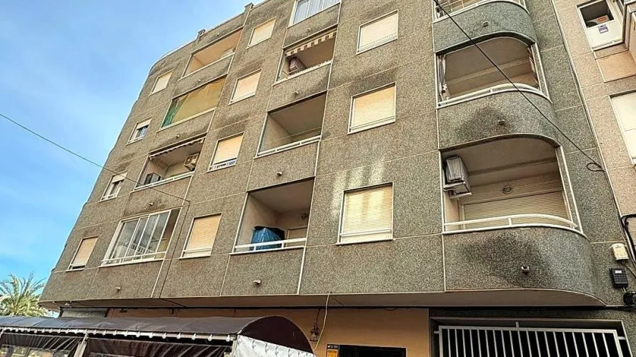 Apartment de 1 chambre à Torrevieja, Espagne No. 1822