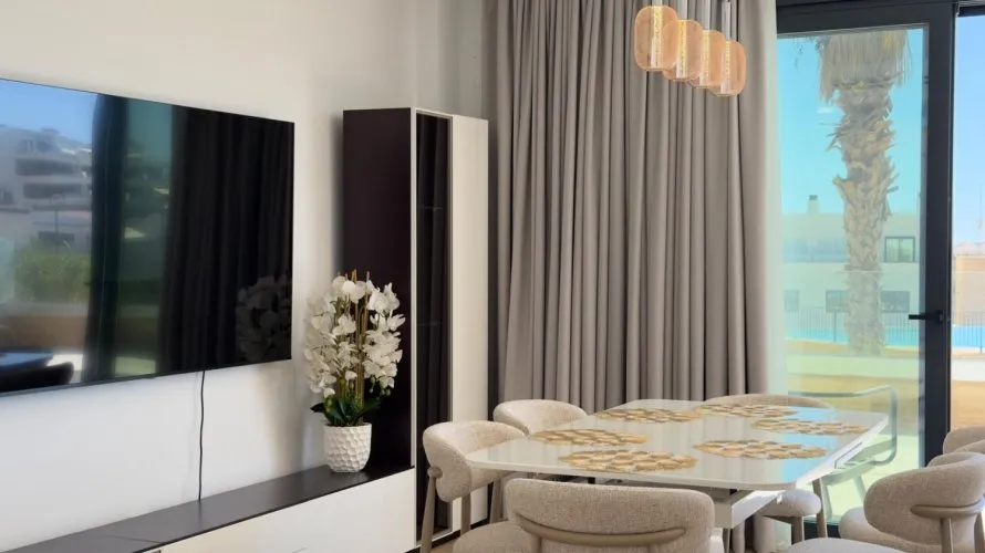 Penthouse de 3 chambres à Finestrat, Espagne No. 1920 № 21