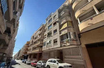 Penthouse de 3 chambres à Torrevieja, Espagne No. 1898