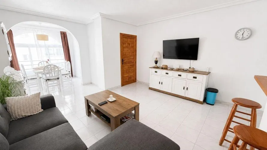 Penthouse de 2 chambres à Torrevieja, Espagne No. 1773 № 22