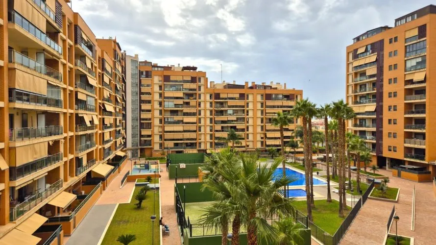 Apartment de 1 chambre à Alicante, Espagne No. 1803 № 23