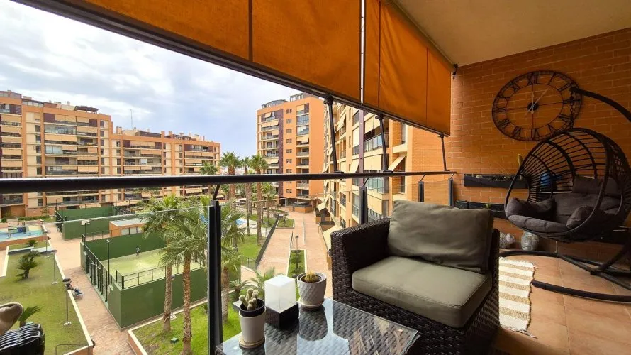 Apartment de 1 chambre à Alicante, Espagne No. 1803 № 25