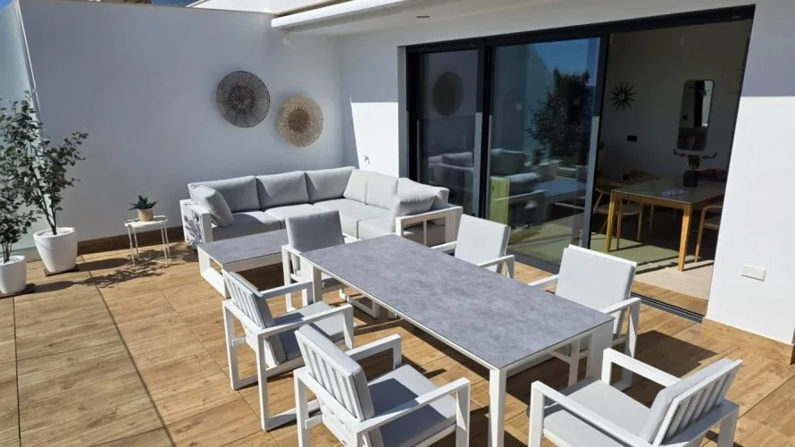 Apartment de 2 chambres à Villajoyosa, Espagne No. 1931 № 18