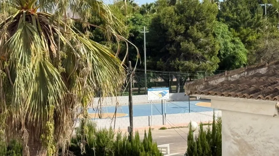 Penthouse de 1 chambre à Torrevieja, Espagne No. 1808