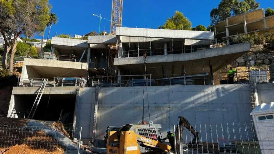 Villa de 547m² à Altea, Espagne No. 1788 № 2