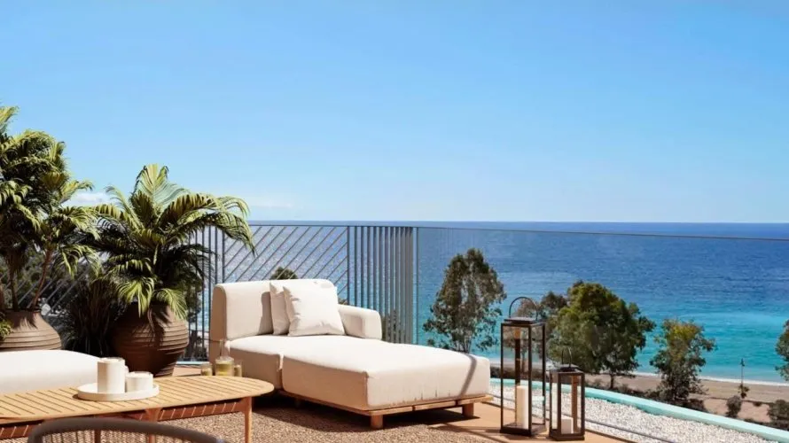 Apartment de 2 chambres à Villajoyosa, Espagne No. 1931 № 27