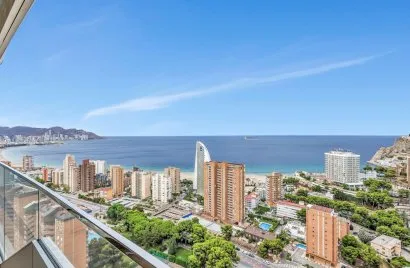 Apartment de 81m² à Benidorm, Espagne No. 1893