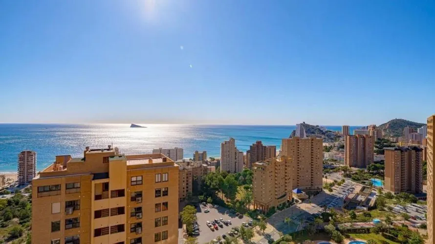 Apartment de 3 chambres à Benidorm, Espagne No. 1877 № 19
