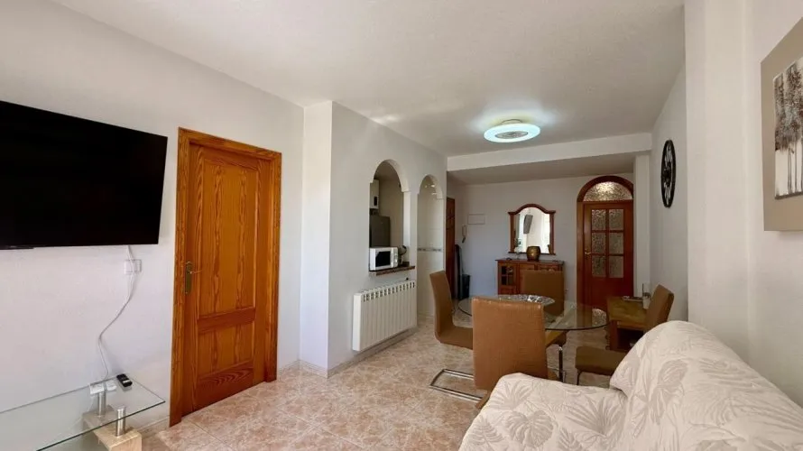Penthouse de 3 chambres à Torrevieja, Espagne No. 1907 № 17