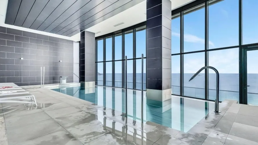 Apartment de 81m² à Benidorm, Espagne No. 1893
