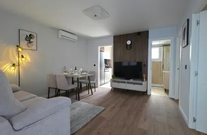 Bungalow de 2 chambres à Torrevieja, Espagne No. 1889