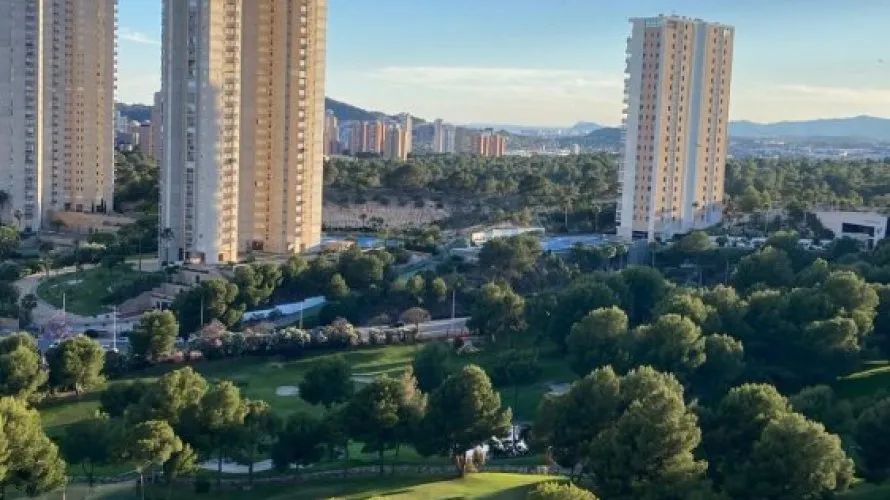 Apartment de 2 chambres à Benidorm, Espagne No. 1911 № 28